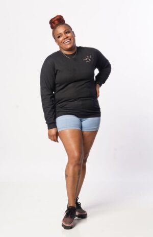 "Secured & Pop'n" Classic Hoodie, Classic Long Sleeve Tee, Classic Tee