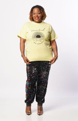 "Victoriously Secured" Classic Tee