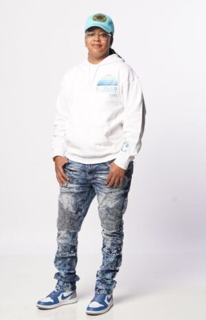 "Secured Vision" Classic Hoodie