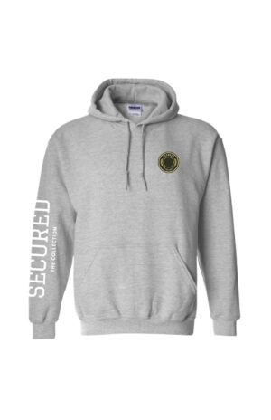 "Secured Classic Hoodie"