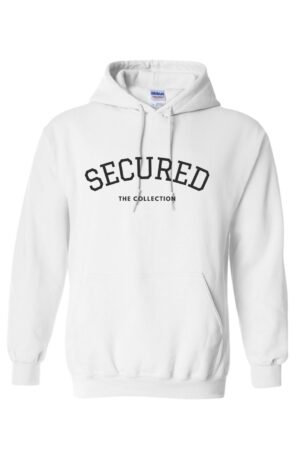 "Secured" The Classic Hoodie