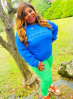 Secured Classy Crewneck Sweater