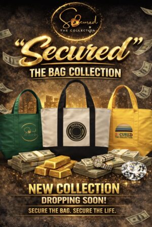 "Secured" Tote Bag